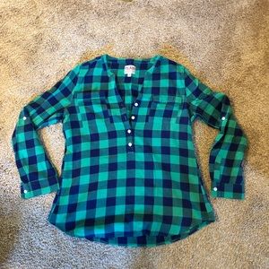 Old Navy flannel